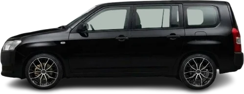 Estate: Toyota estate or similar