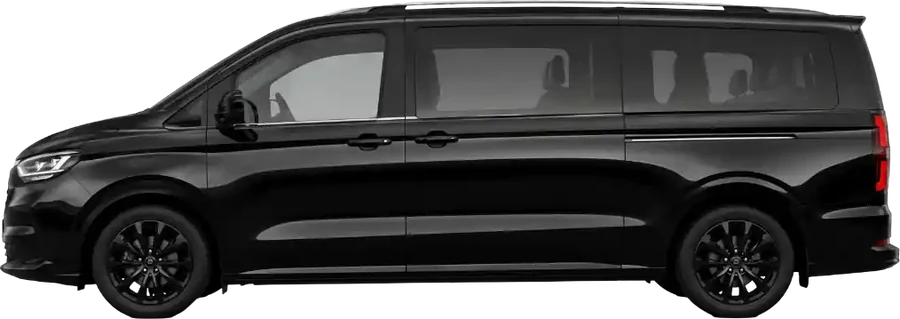 MPV 8 Seater: Volkswagen Multivan or similar