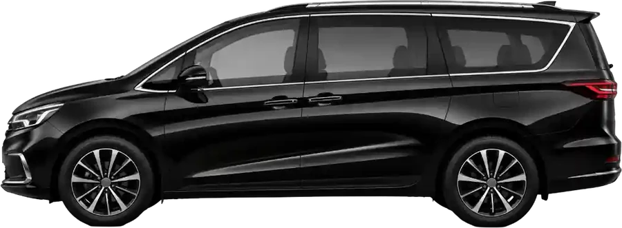 MPV: Large people carrier or similar