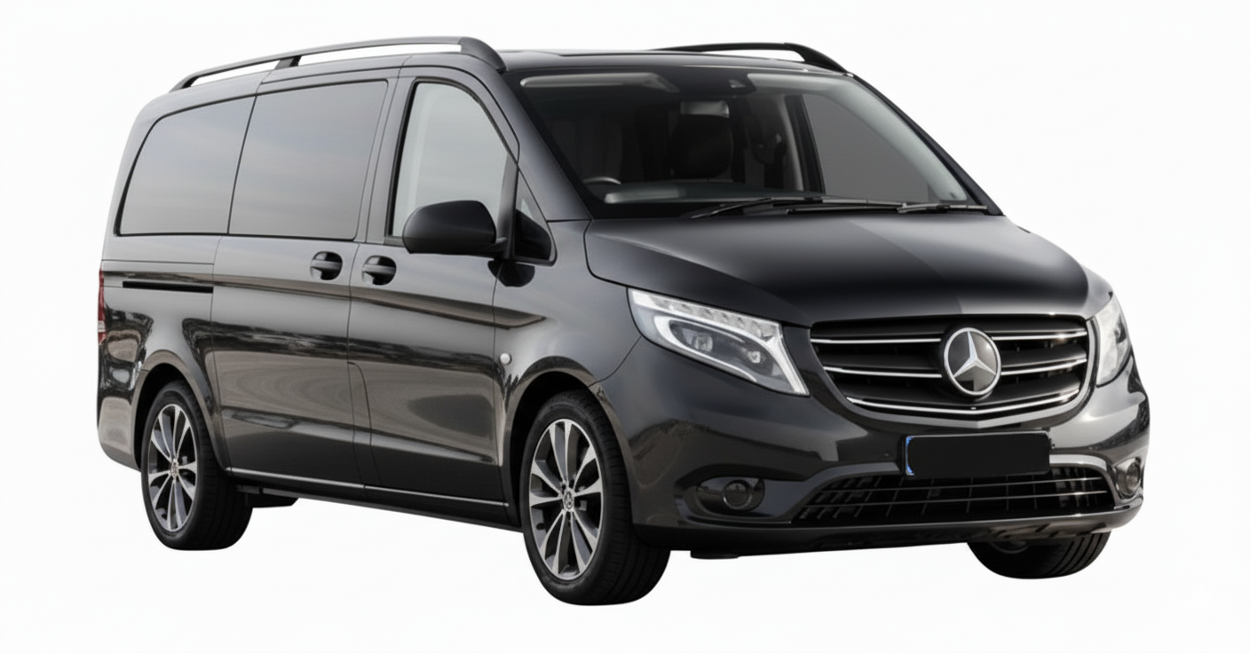 BUSINESS VAN