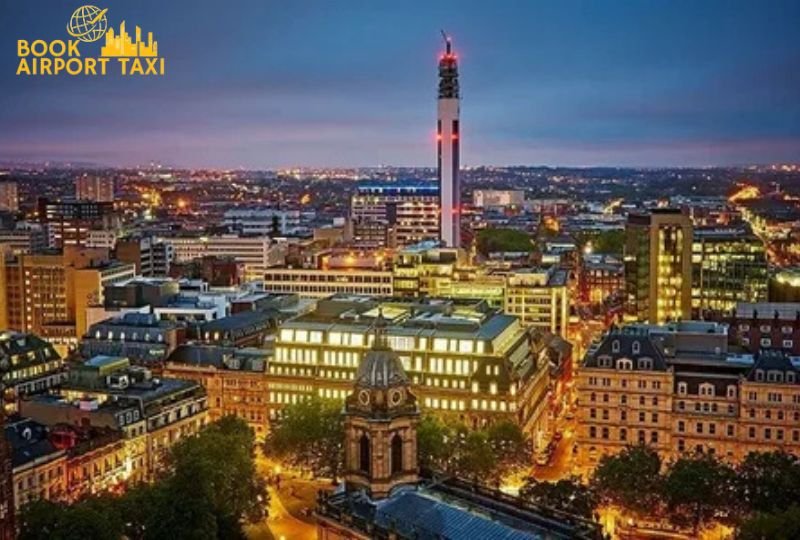 Gatwick to Stansted Airport Taxi