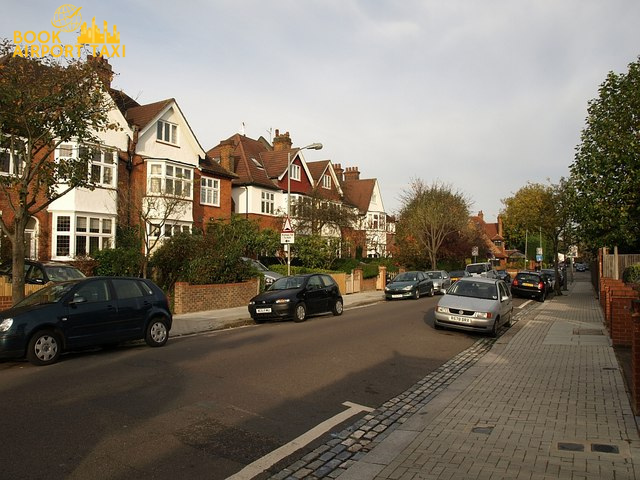 Gatwick Airport to Wandsworth SW18