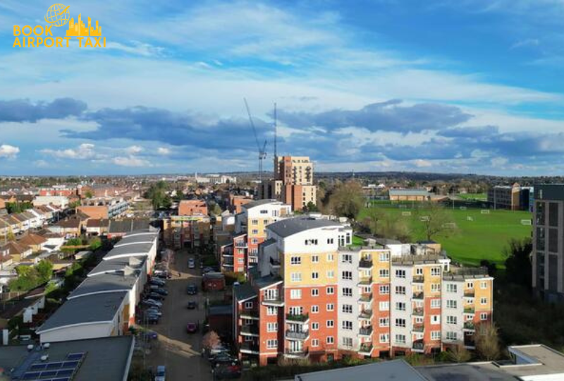 Watford to Gatwick Airport