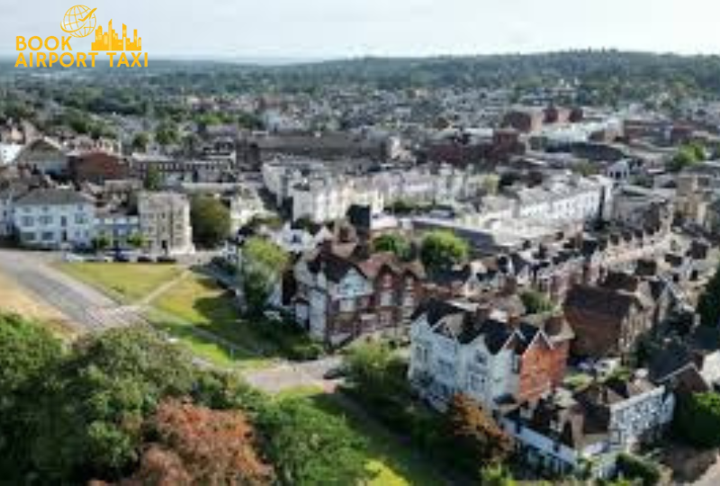 Gatwick Airport to Tunbridge Wells