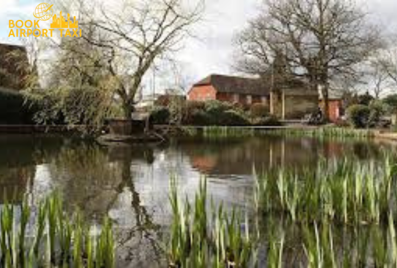 RH7 Lingfield To Heathrow Airport