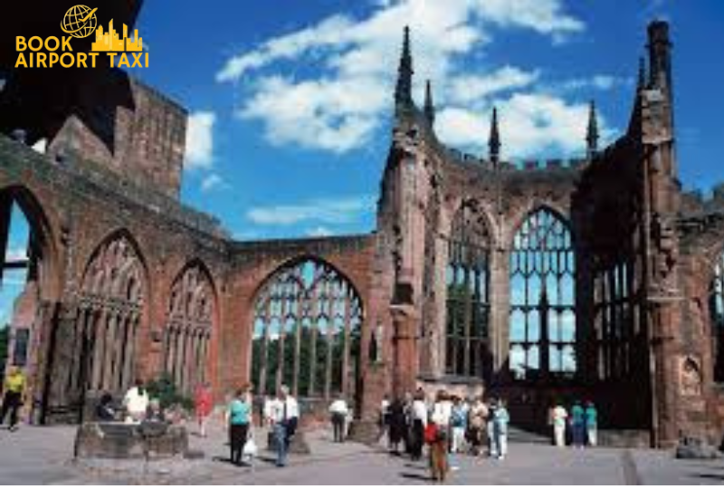 Gatwick Airport to Coventry