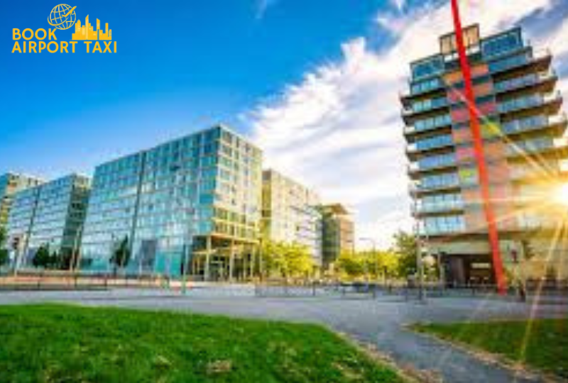 CR3 Caterham to Heathrow Airport