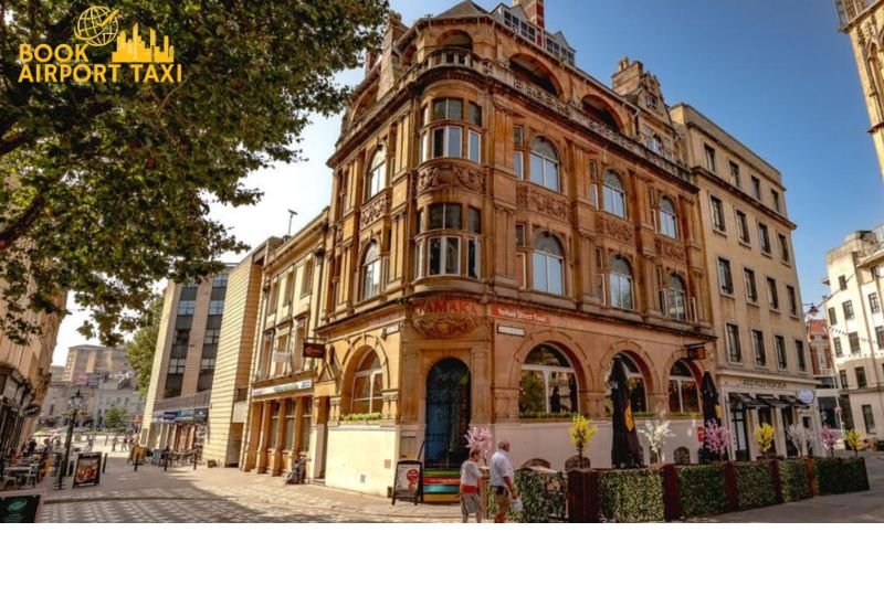 BRISTOL CITY to Gatwick Airport