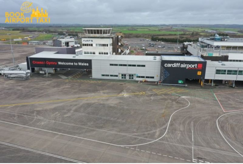 Carddif Airport to Gatwick Airport