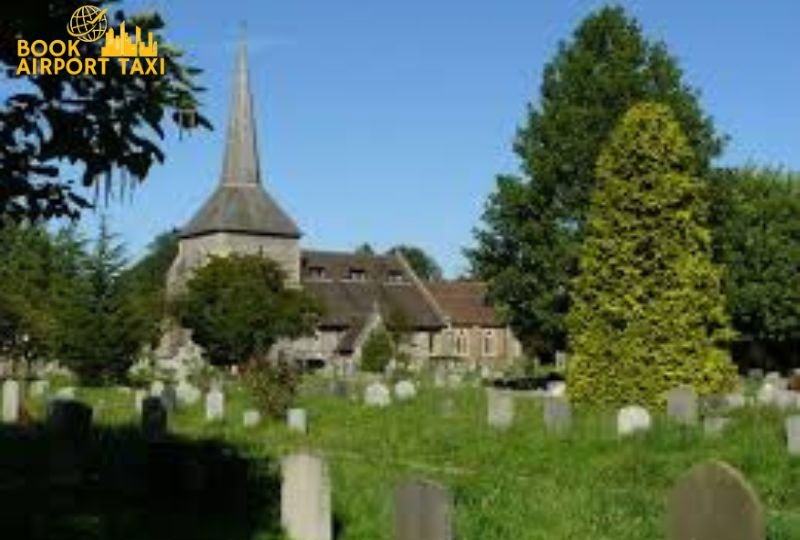 Banstead to Gatwick Airport