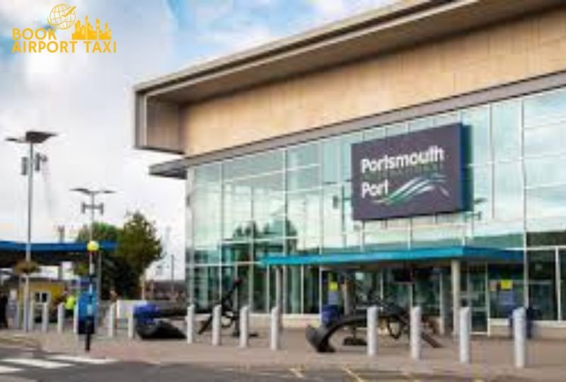 Gatwick Airport to Portsmouth International Port