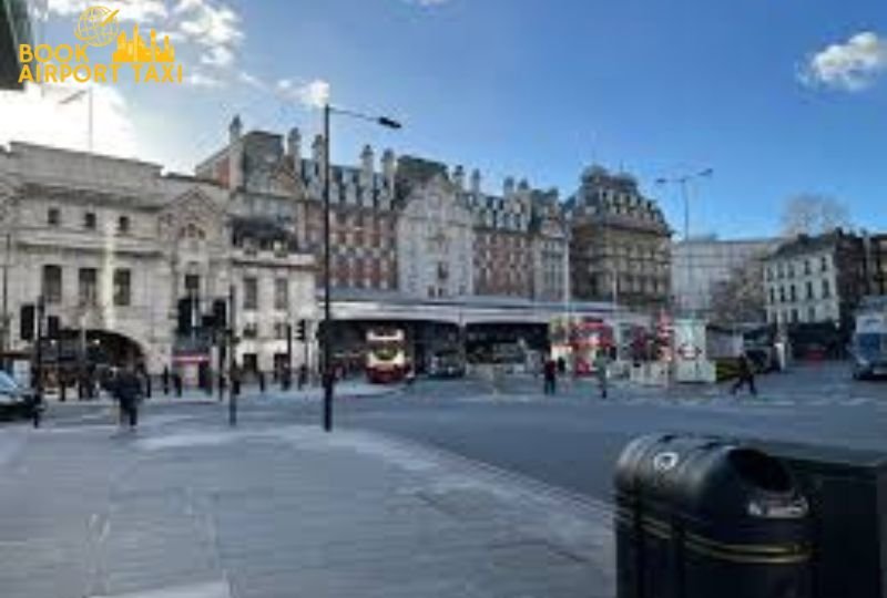 SW9 Stockwell to Gatwick Airport