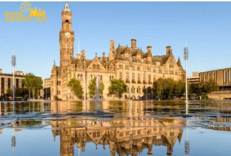 Bradford to Gatwick Airport