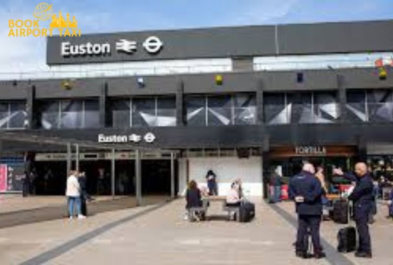 Gatwick Airport to Euston Station