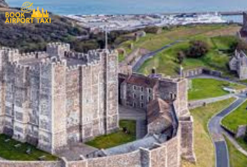 Gatwick Airport to Dover