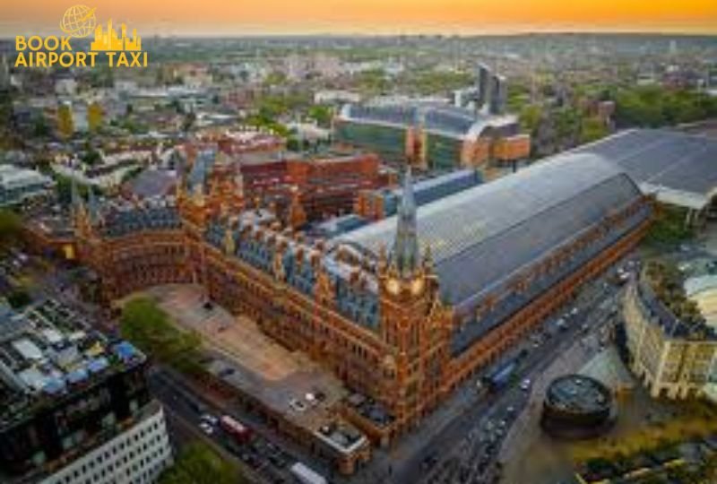 Taxi From Gatwick Airport to CR2 Sanderstead