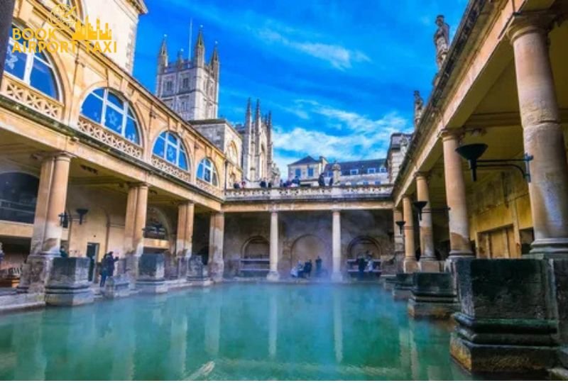 Bath to Gatwick Airport