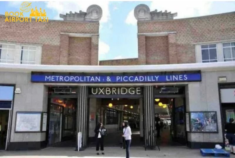 Uxbridge to Gatwick Airport