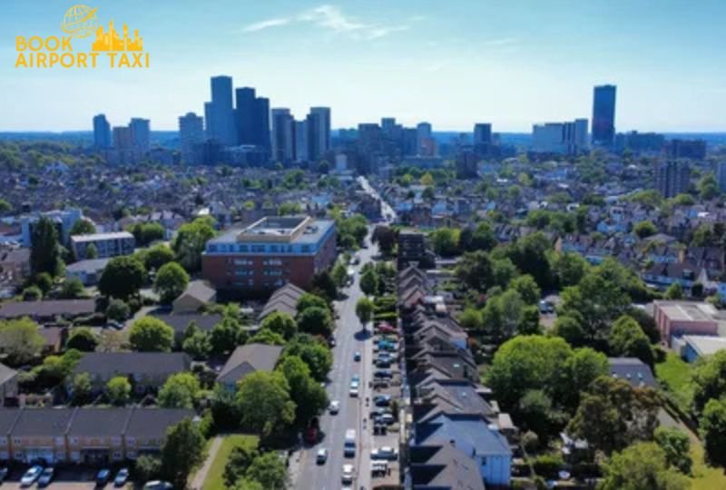 RH18 Forest Row To Heathrow Airport