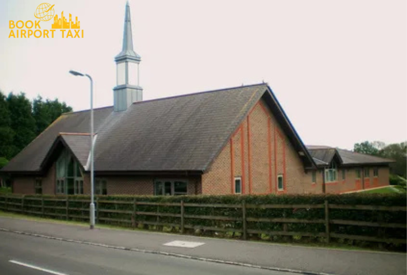 Heathrow Airport to IG3 Seven Kings