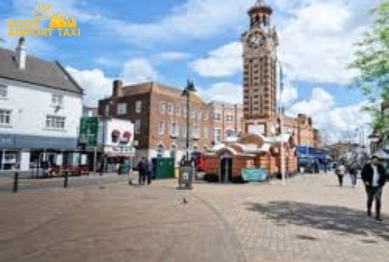 N7 Holloway To Heathrow Airport