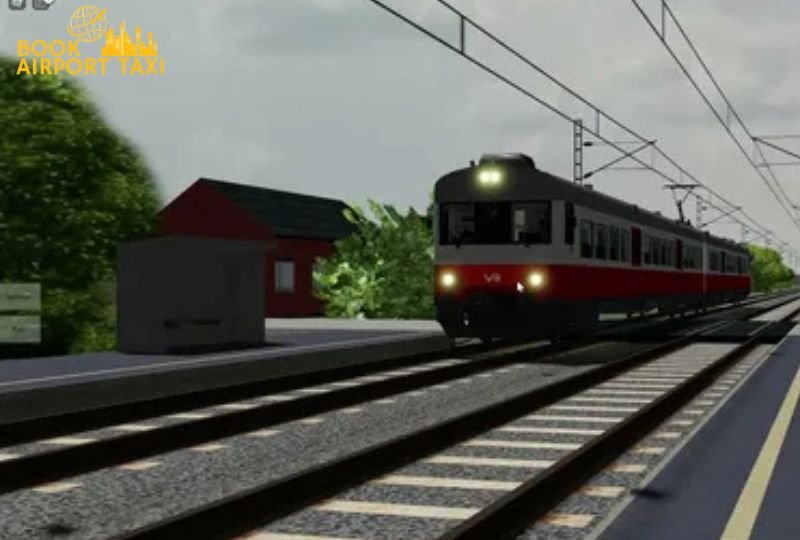 SM1 to Heathrow Airport