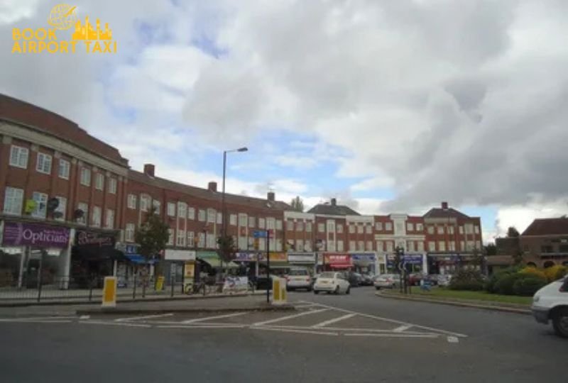 SM2 Belmont to Heathrow Airport