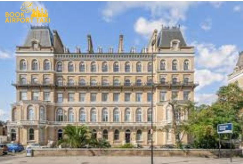 SM4 Morden to Heathrow Airport