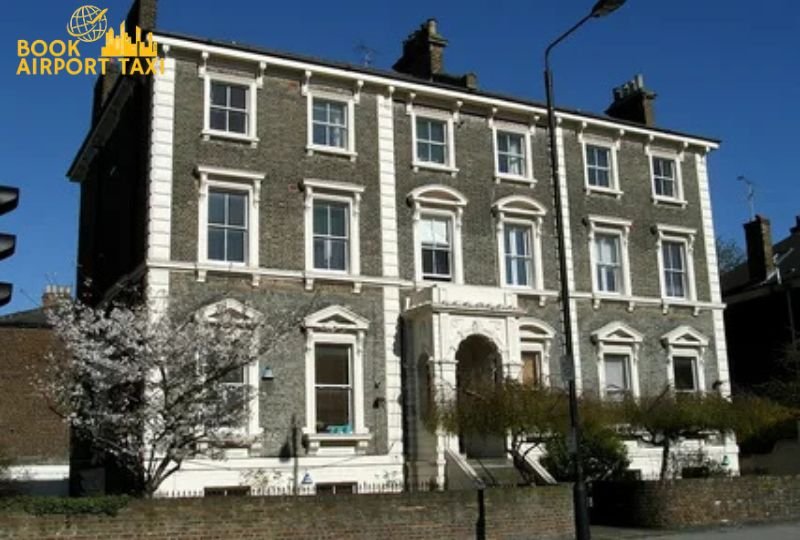 SM8 South Lambeth to Heathrow Airport