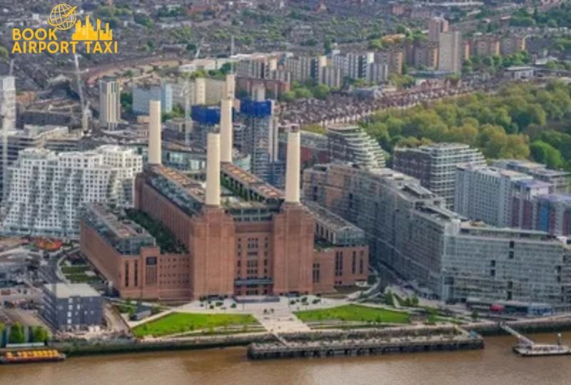 SW11 Battersea to Heathrow Airport