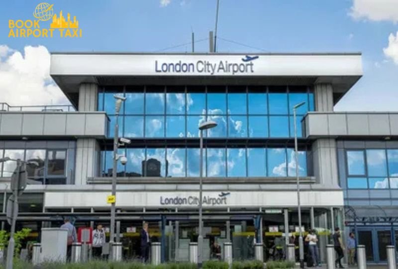 London City Airport to Heathrow Airport
