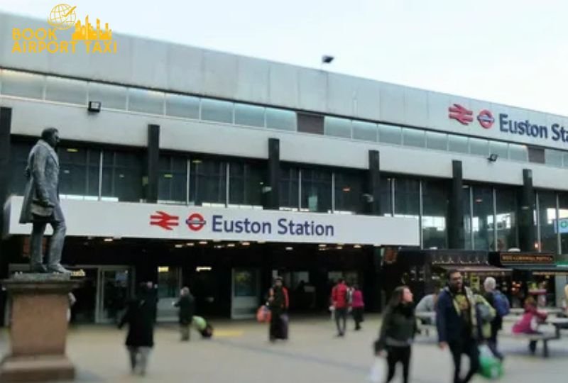 Heathrow Airport to Euston