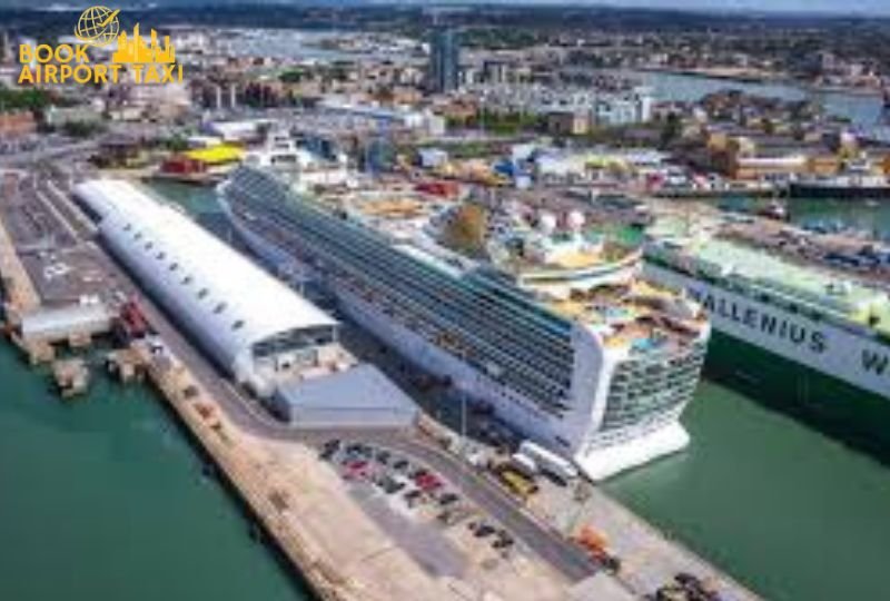 Southampton Cruise Terminal to Heathrow Airport