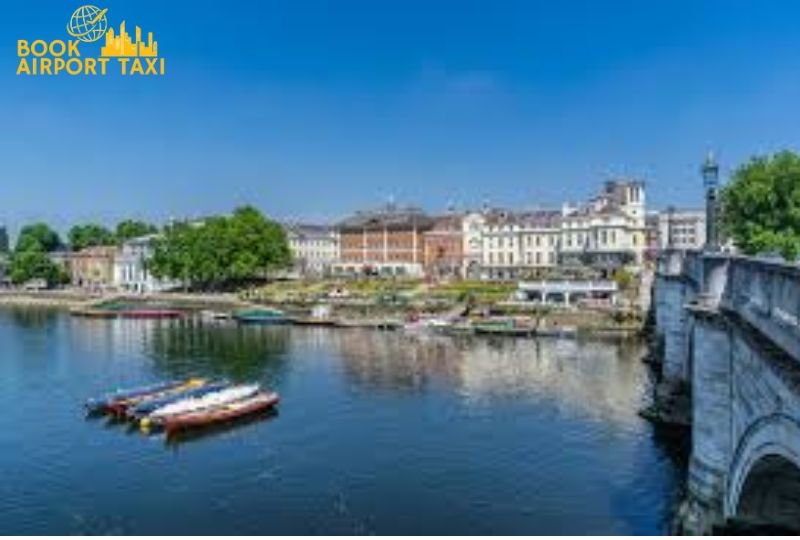 Heathrow Airport to Richmond