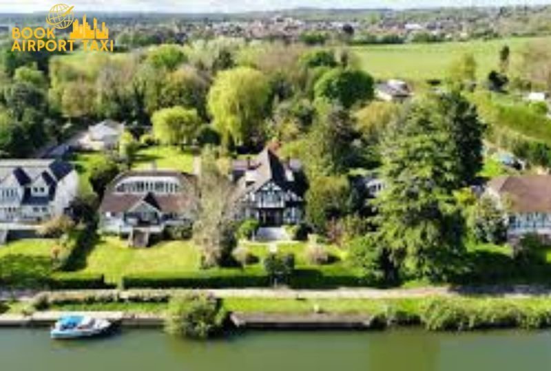 Heathrow Airport to Windsor SL4