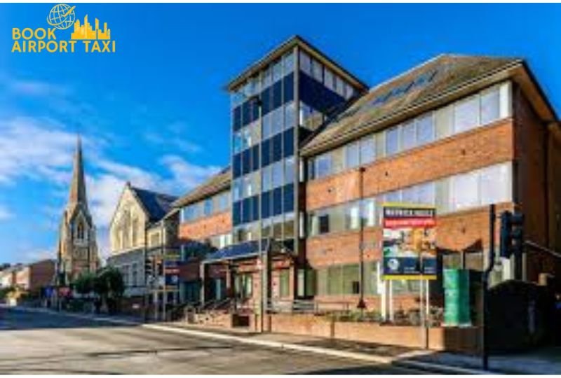 Heathrow Airpor to DA1 Dartford Road