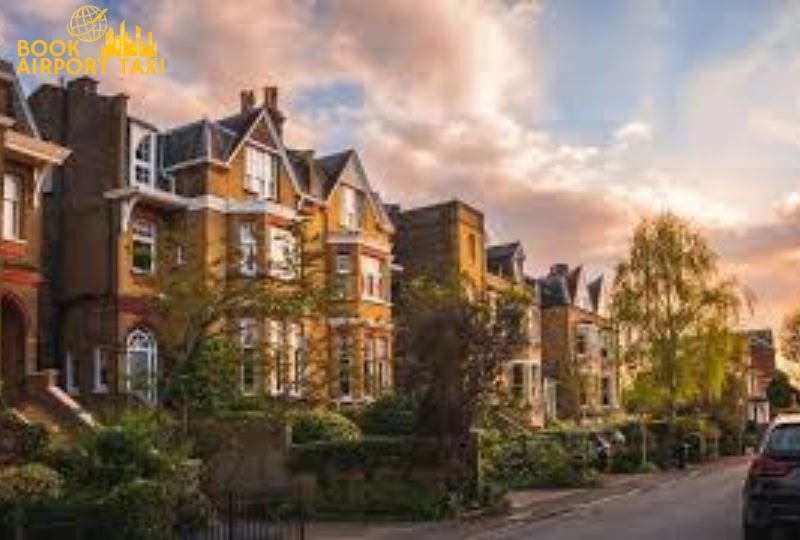 RH20 Sutton To Heathrow Airport