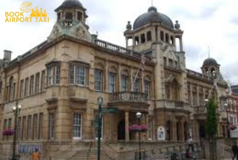 CR2 South Croydon To Heathrow Airport