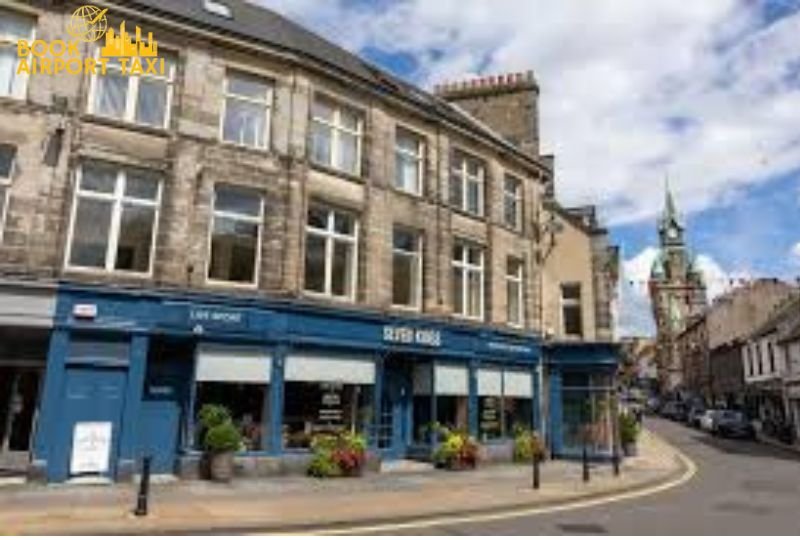 IG3 Seven Kings To Heathrow Airport