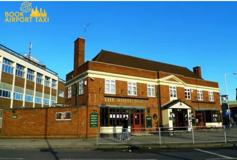 SW9 Stockwell To Heathrow Airport