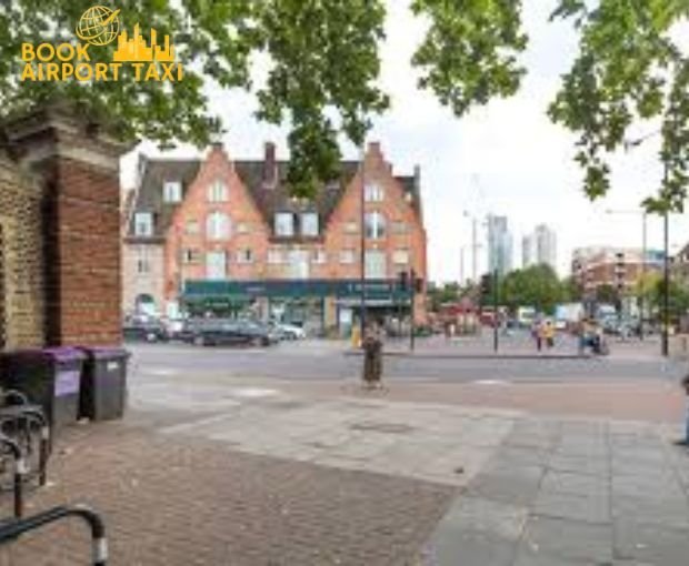 N4 Finsbury Park To Heathrow Airport