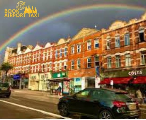 N2 East Finchley To Heathrow Airport