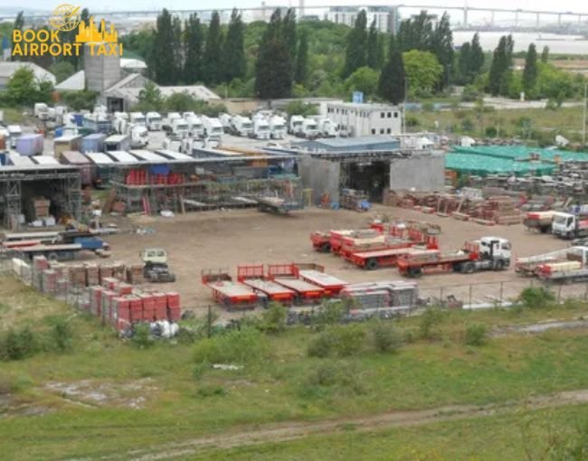 DA10 Swanscombe To Heathrow Airport