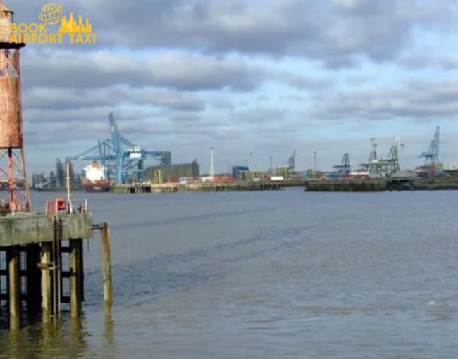 DA11 Northfleet To Heathrow Airport