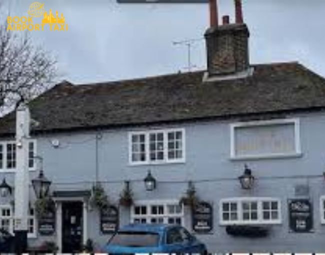 DA13 Gravesend To Heathrow Airport