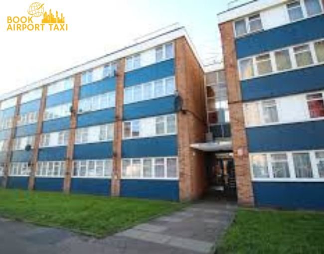 EN1 Enfield To Heathrow Airport