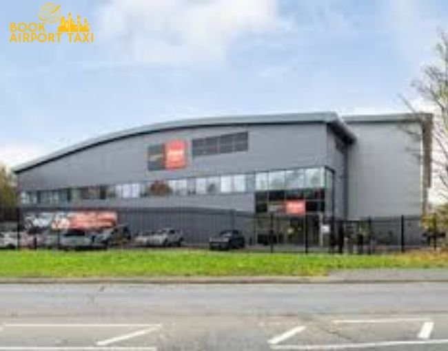 DA17 Beldevere To Heathrow Airport