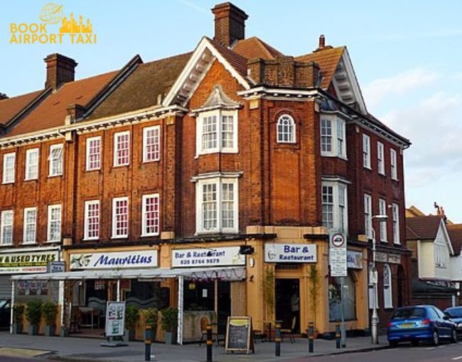 Mitcham SW16 To Luton Airport