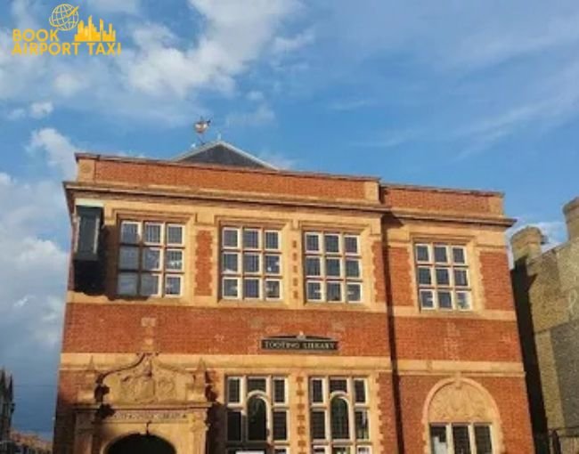 Mitcham SW17 To Gatwick Airport